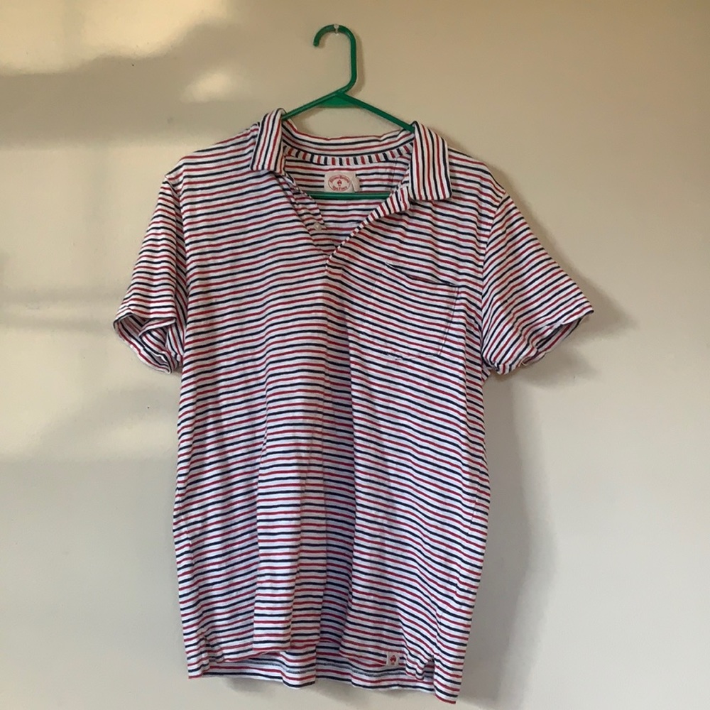 Brooks Brothers Red Fleece polo